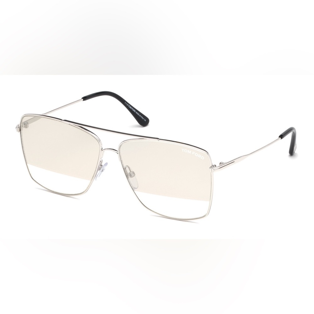 Tom Ford Silver sunglasses